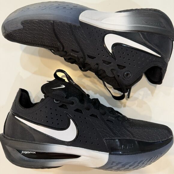Men SZ 6.5 /WMN 8 Nike ZoomX G.T. Cut 3 Basketball Shoes Night To Day DV2913-004 main image 3